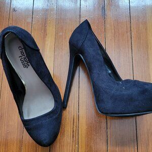 Super high classic black